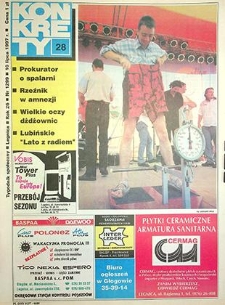 Konkrety nr 28 (1299), lipiec `97