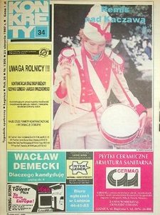 Konkrety nr 34 (1305), sierpień `97