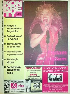 Konkrety nr 43 (1314), październik `97