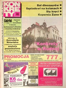 Konkrety nr 46 (1317), listopad `97