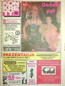 Konkrety nr 48 (1319), listopad `97