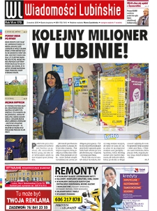 Wiadomości Lubińskie nr 170, wrzesień 2010