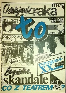 To nr 5, styczeń `91