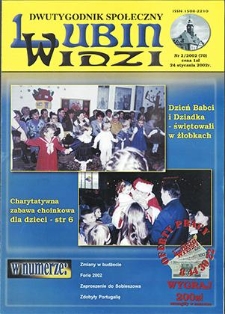 Lubin Widzi nr 2 (70), styczeń 2002