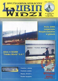 Lubin Widzi nr 3 (71), luty 2002