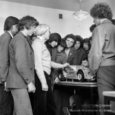 Zesp&oacute;ł Szk&oacute;ł G&oacute;rniczych : nauka