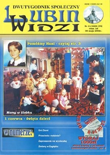 Lubin Widzi nr 11 (79), maj 2002