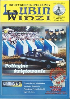 Lubin Widzi nr 15 (83), lipiec 2002