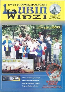 Lubin Widzi nr 17 (85), sierpień 2002
