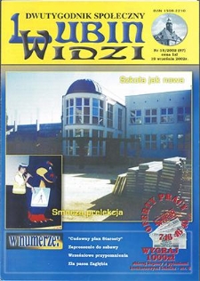 Lubin Widzi nr 19 (87), wrzesień 2002