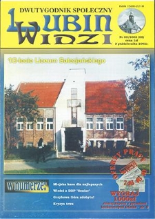Lubin Widzi nr 20 (88), październik 2002