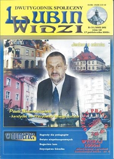 Lubin Widzi nr 21 (89), październik 2002