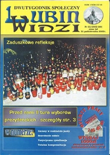 Lubin Widzi nr 22 (90), październik 2002