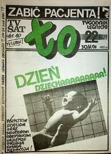 To nr 22 (67), maj `91