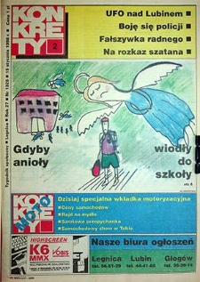 Konkrety nr 2 (1325), styczeń `98