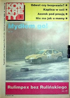 Konkrety nr 3 (1326), styczeń `98