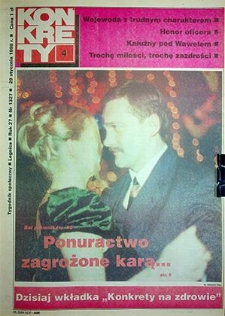 Konkrety nr 4 (1327), styczeń `98