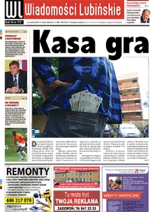Wiadomości Lubińskie nr 172, wrzesień 2010