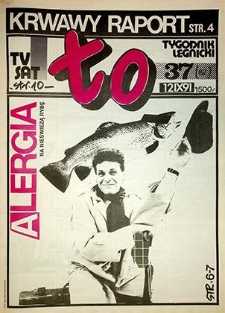 To nr 37 (82), wrzesień `91