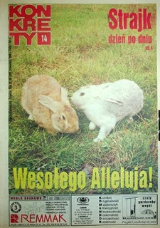 Konkrety nr 14 (1337), kwiecień `98