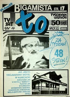 To nr 50 (95), grudzień `91