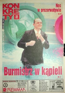 Konkrety nr 22 (1345), czerwiec `98