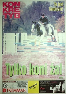 Konkrety nr 23 (1346), czerwiec `98