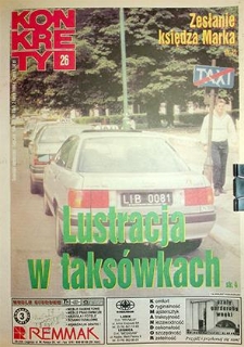 Konkrety nr 26 (1349), lipiec `98