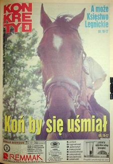 Konkrety nr 30 (1353), lipiec `98