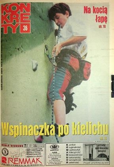 Konkrety nr 36 (1359), wrzesień `98