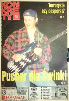 Konkrety nr 38 (1361), wrzesień `98