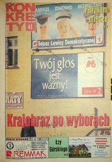 Konkrety nr 41 (1364), październik `98