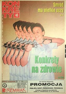 Konkrety nr 45 (1368), listopad `98