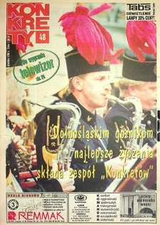 Konkrety nr 48 (1371), grudzień `98