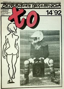 To nr 14 (110), kwiecień `92