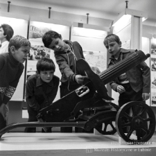 Zespół Szkół Górniczych : ekspozycja