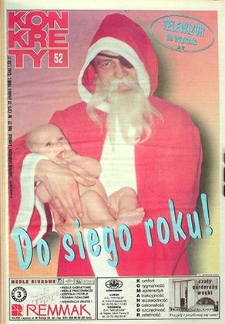 Konkrety nr 52 (1375), grudzień `98