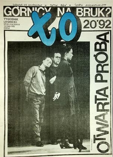 To nr 20 (116), maj `92