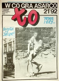 To nr 21 (117), maj `92