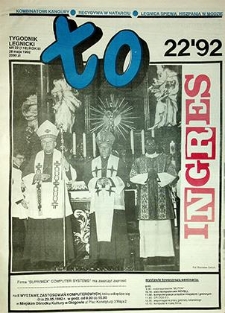To nr 22 (118), maj `92