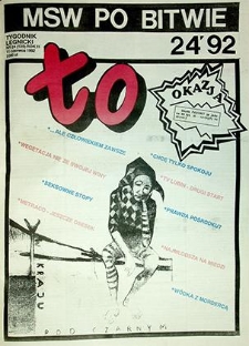 To nr 24 (120), czerwiec `92