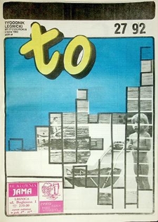 To nr 27 (123), lipiec `92