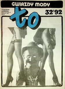 To nr 32 (127), sierpień `92