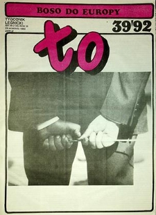 To nr 39 (134), wrzesień `92