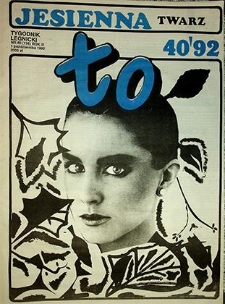 To nr 40 (135), październik `92