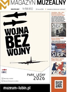 Magazyn Muzealny nr 56 (61), marzec 2026 : wydanie specjalne