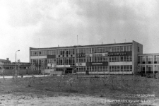 Zespół Szkół Górniczych : budynek główny