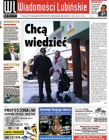 Wiadomości Lubińskie nr 191, styczeń 2011