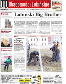 Wiadomości Lubińskie nr 193, luty 2011