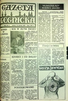 Gazeta Legnicka nr 117 (296), czerwiec `92